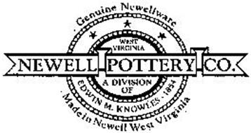 NEWELL-POTTERY