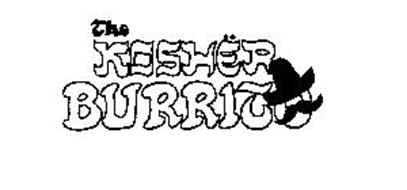THE KOSHER BURRITO