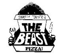 SNAPPY TOMATO'S THE BEAST PIZZA!