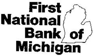 FIRST NATIONAL BANK OF MICHIGAN