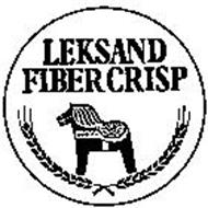 LEKSAND FIBER CRISP