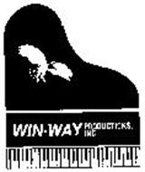 WIN-WAY PRODUCTIONS INC.