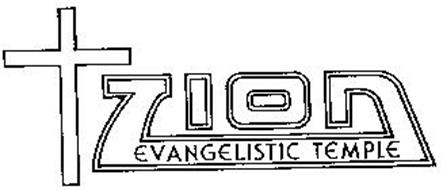 ZION EVANGELISTIC TEMPLE