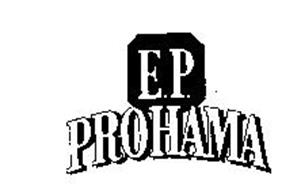 E.P. PROHAMA