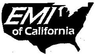 EMI OF CALIFORNIA