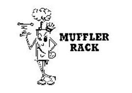 MUFFLER RACK