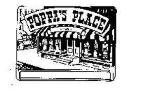 POPPA'S PLACE 1929