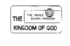 THE KINGDOM OF GOD THE WORLD BOXING KINGDOM