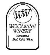 WW WOOLWINE WINERY MOUNTAIN RED TABLE WINE