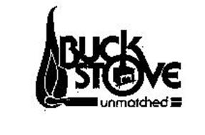 BUCK STOVE UNMATCHED