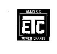 ETC ELECTRIC TOWER CRAMES