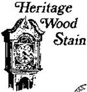 HERITAGE WOOD STAIN