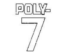 POLY-7