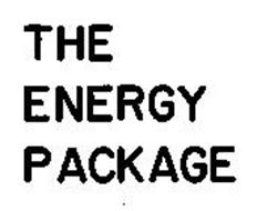 THE ENERGY PACKAGE