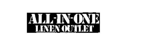 ALL-IN-ONE LINEN OUTLET