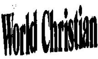 WORLD CHRISTIAN