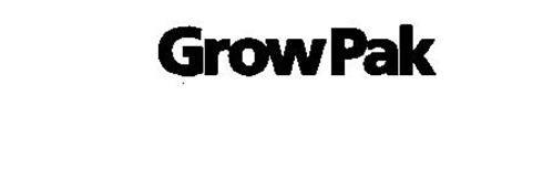 GROW PAK