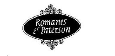 ROMANES & PATERSON