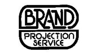 BRAND PROJECTION SERVICE