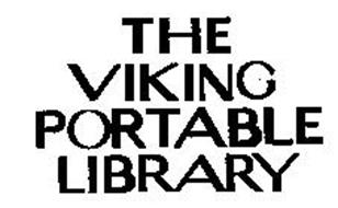 THE VIKING PORTABLE LIBRARY
