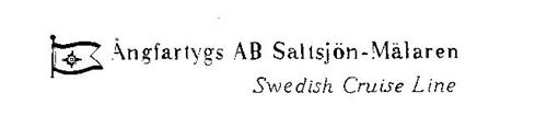 ANGFARTYGS AB SALTSJON-MALAREN SWEDISH CRUISE LINE