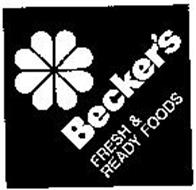 BECKER'S FRESH & READY FOODS