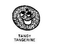 TANGY TANGERINE