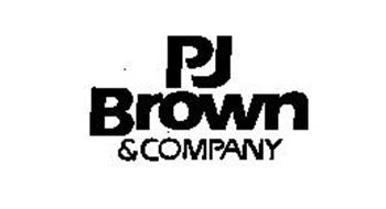 PJ BROWN & COMPANY