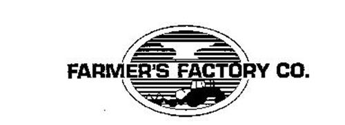 FARMER'S FACTORY CO.