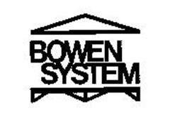 BOWEN SYSTEM