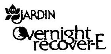 JARDIN OVERNIGHT RECOVER-E