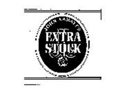 JL JOHN LABATT'S EXTRA STOCK