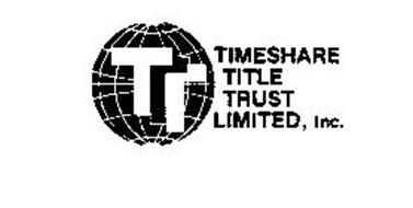 TTT TIMESHARE TITLE TRUST LIMITED, INC.