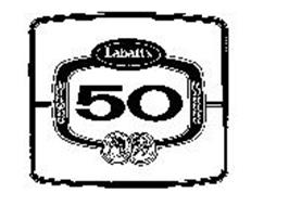 LABATT'S 50