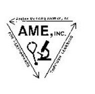 AME, INC. APPLIED MEDICAL EDUCATION, INC. FOR PERFORMANCE THROUGH LEARNING
