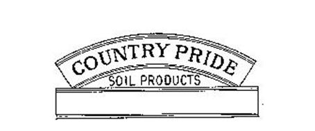COUNTRY PRIDE SOIL PRODUCTS