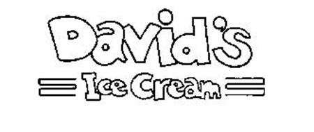 DAVID'S ICE CREAM