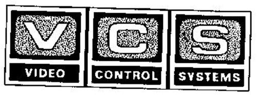 VCS VIDEO CONTROL SYSTEMS