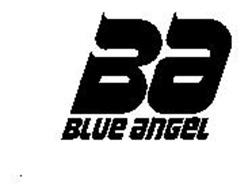 BA BLUE ANGEL