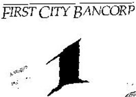 FIRST CITY BANCORP