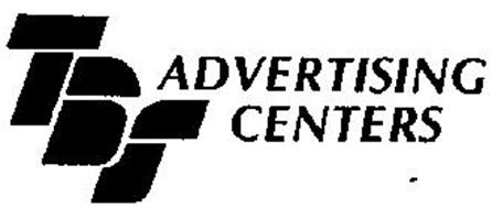 TBS ADVERTISING CENTERS