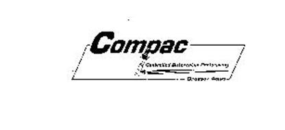 COMPAC CONTROLLED DIFFERENTIAL PERFORATING DRESSER ATLAS