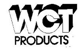 WCT PRODUCTS