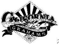 CALIFORNIA GRAHAMS