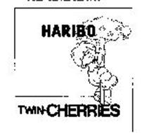 HARIBO TWIN-CHERRIES