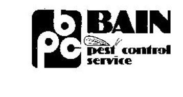 BPC BAIN PEST CONTROL SERVICE