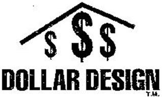 $$$ DOLLAR DESIGN