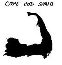CAPE COD SAND THE ORIGINAL