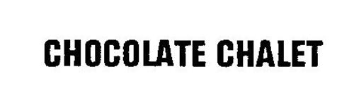 CHOCOLATE CHALET