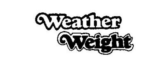WEATHER WEIGHT